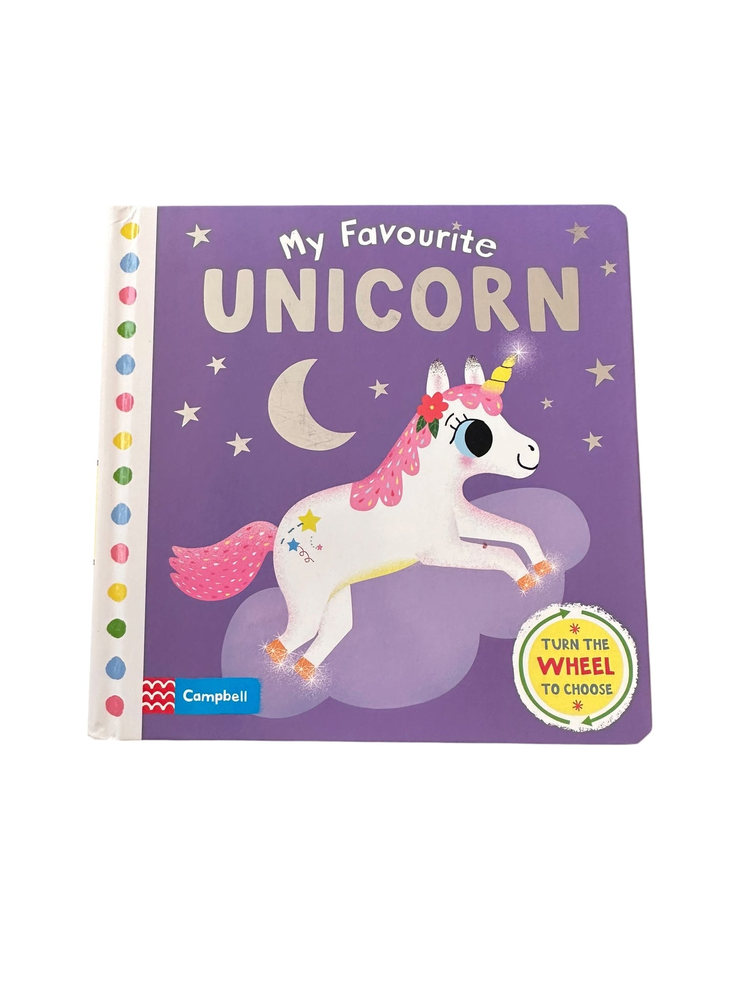 My Favourite Unicorn - Board Book