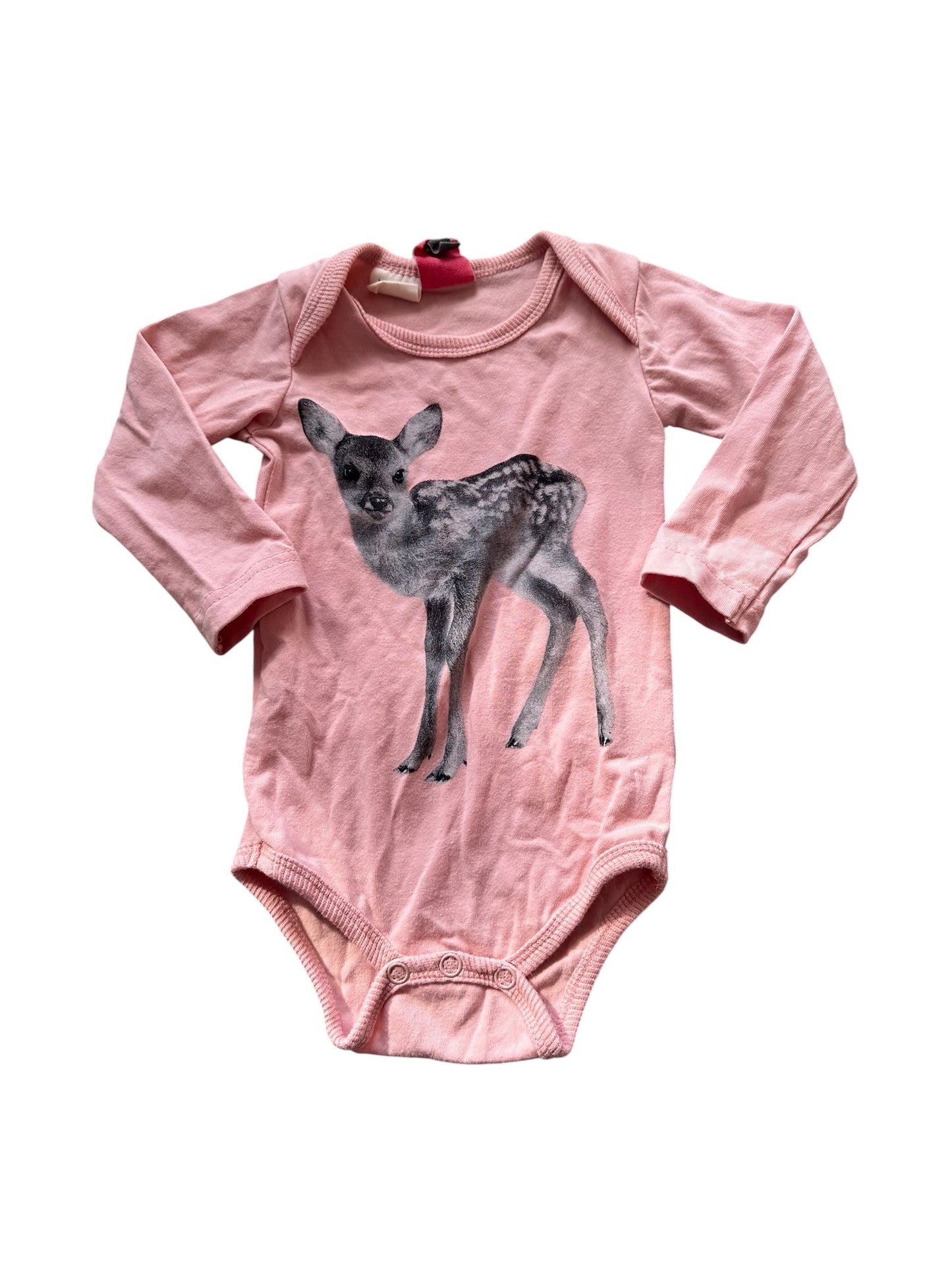 Rock Your Baby Onesie - Size 3-6 Months