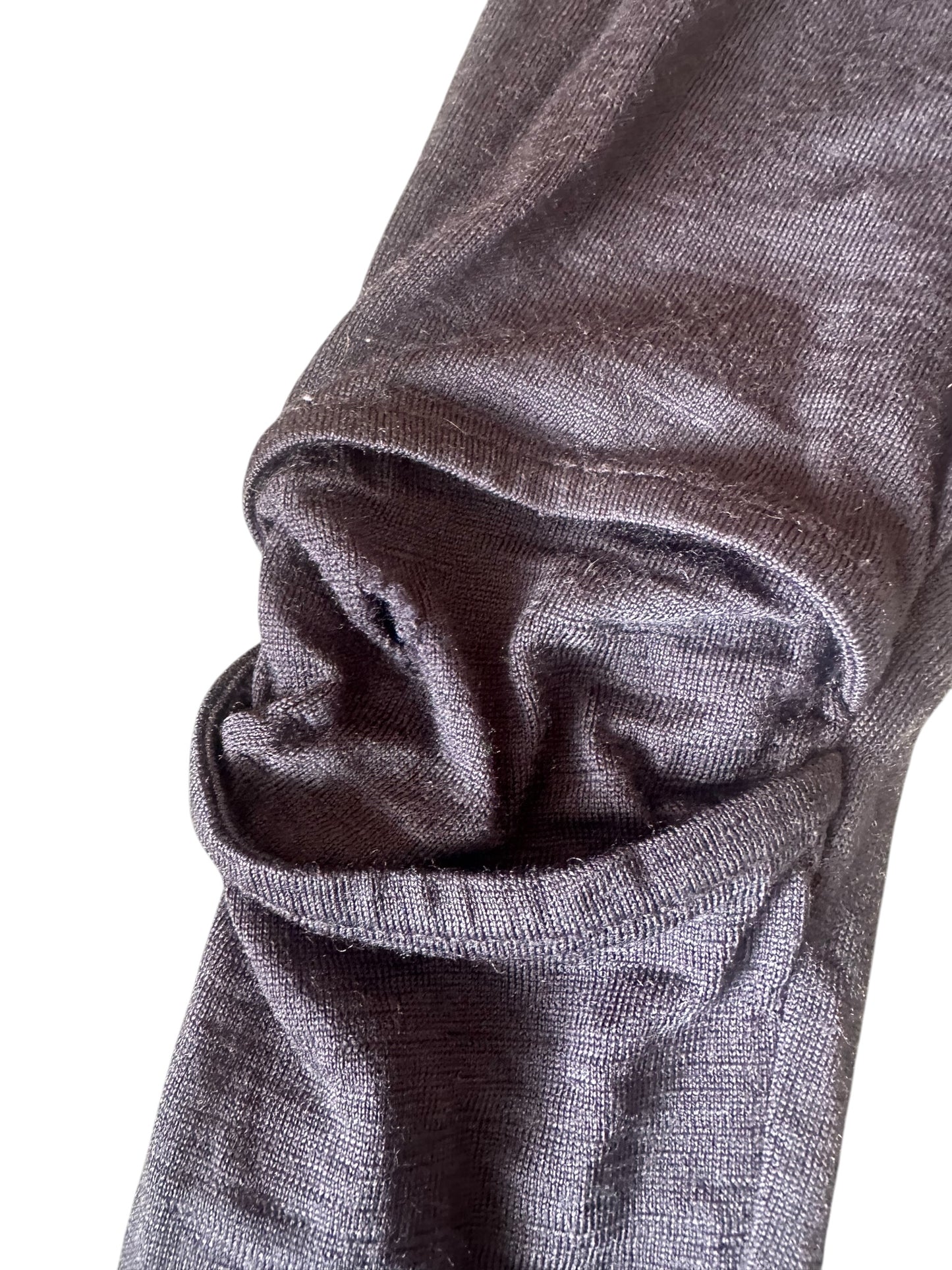 Little Flock of Horrors Slasher Merino Leggings - Size 12-18 Months SECONDS