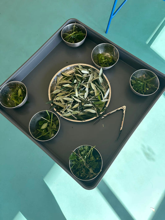 Loose Parts Play in Early Childhood Series #4