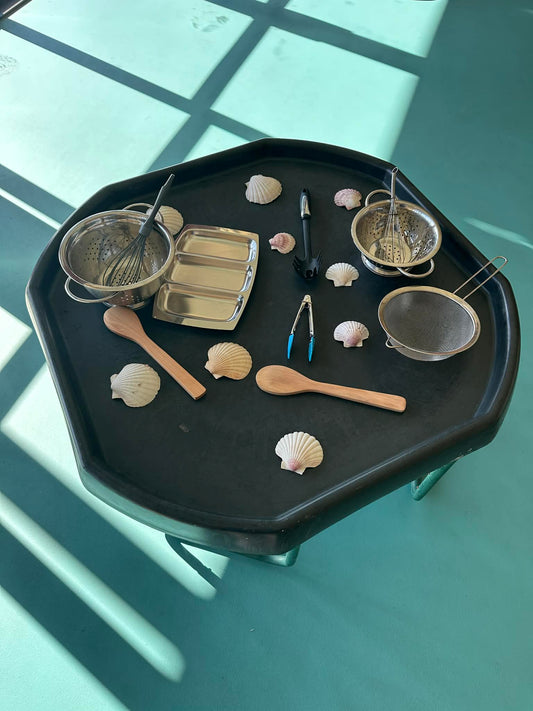 Loose Parts Play in Early Childhood Series #2