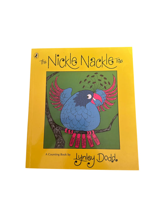 The Nickle Nackle Tree - Lynley Dodd