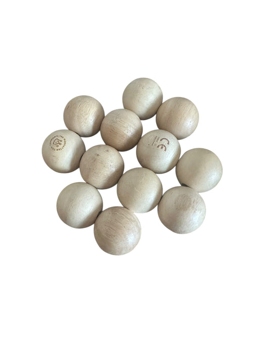 Manhattan Wooden Baby Beads Toy
