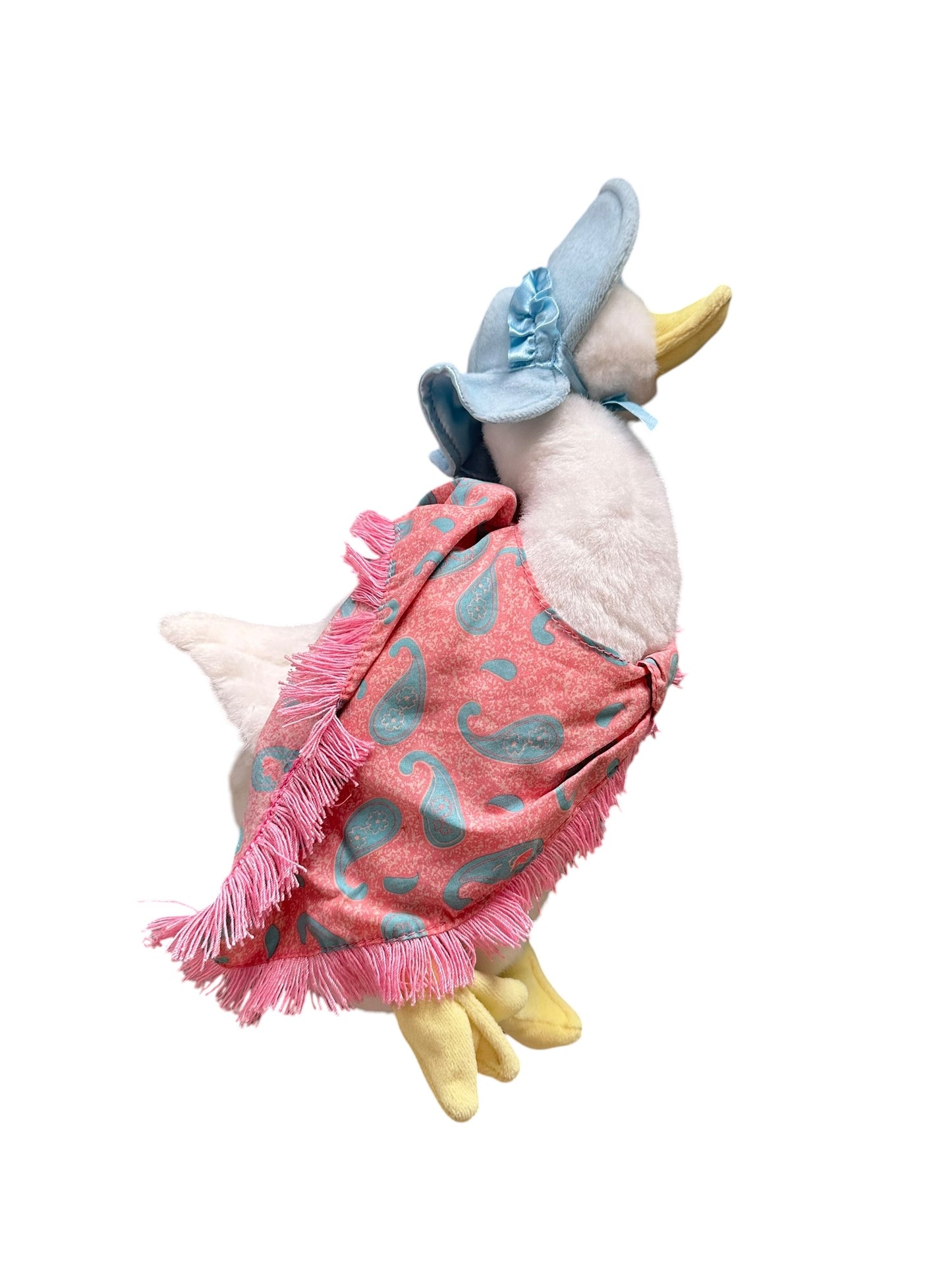 Jemima Puddle Duck Plush