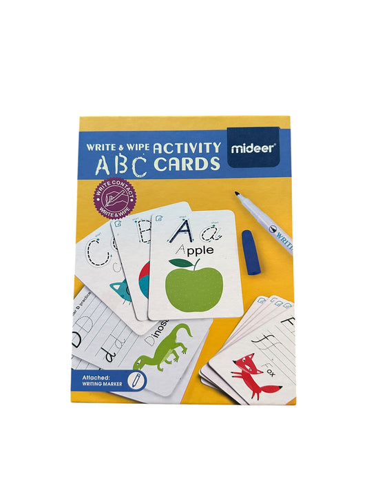 Mideer ABC Activity Cards