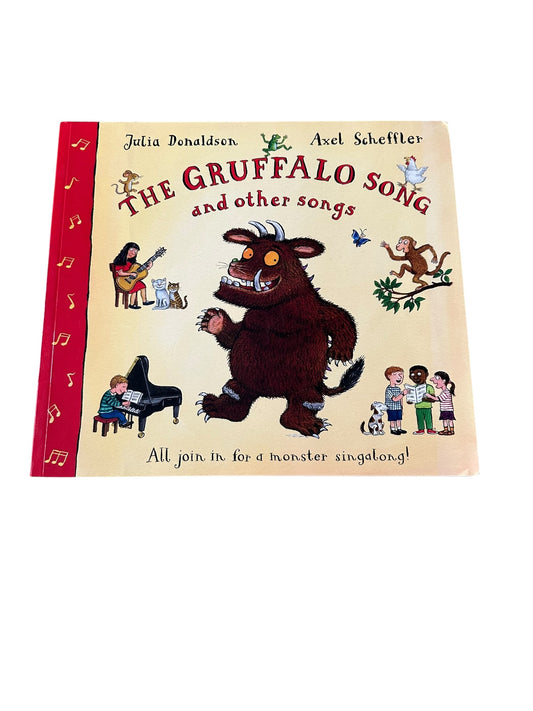The Gruffalo Song and Other Songs