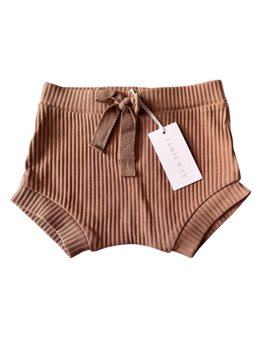 Jamie Kay Ribbed Shorts - Size 4 NEW