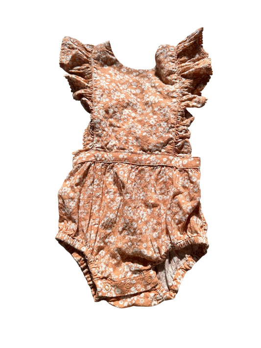 Huxbaby Romper - Size 2