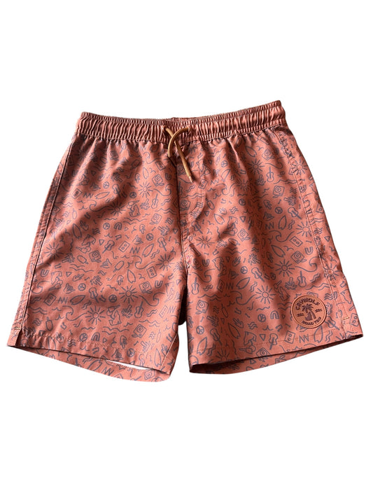 Crywolf Swim Shorts - Size 9