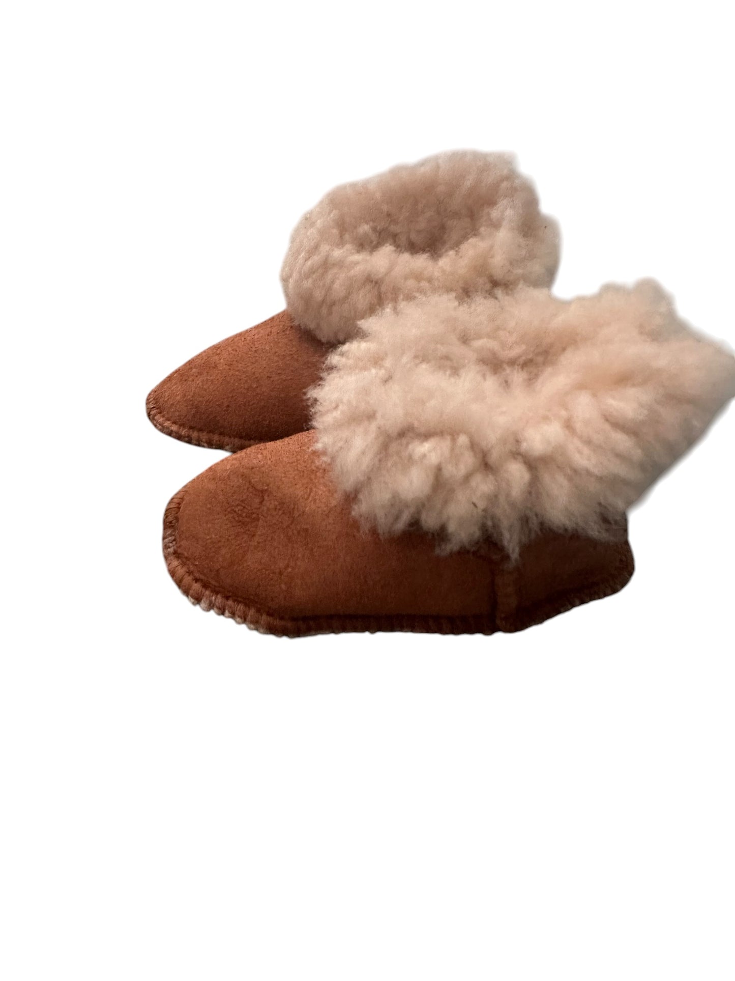 NZ Sheekskin Boots - Size 1