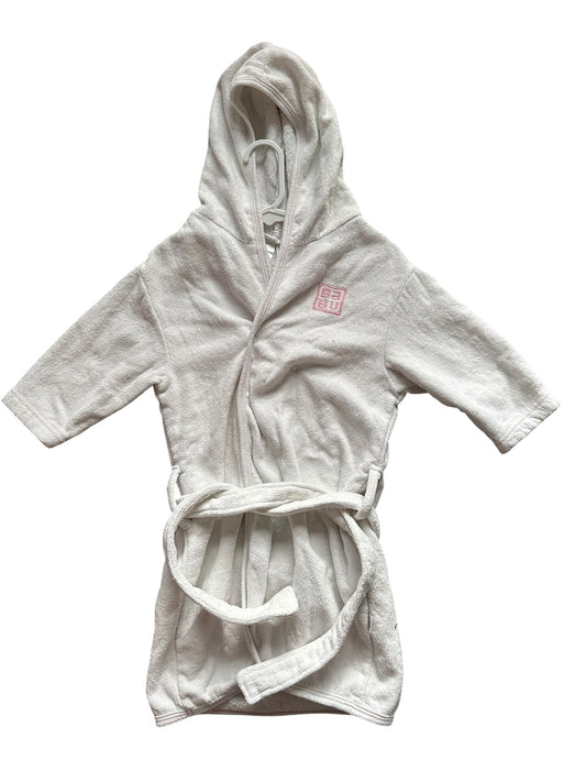 Babu Towelling Robe - Size 1-2