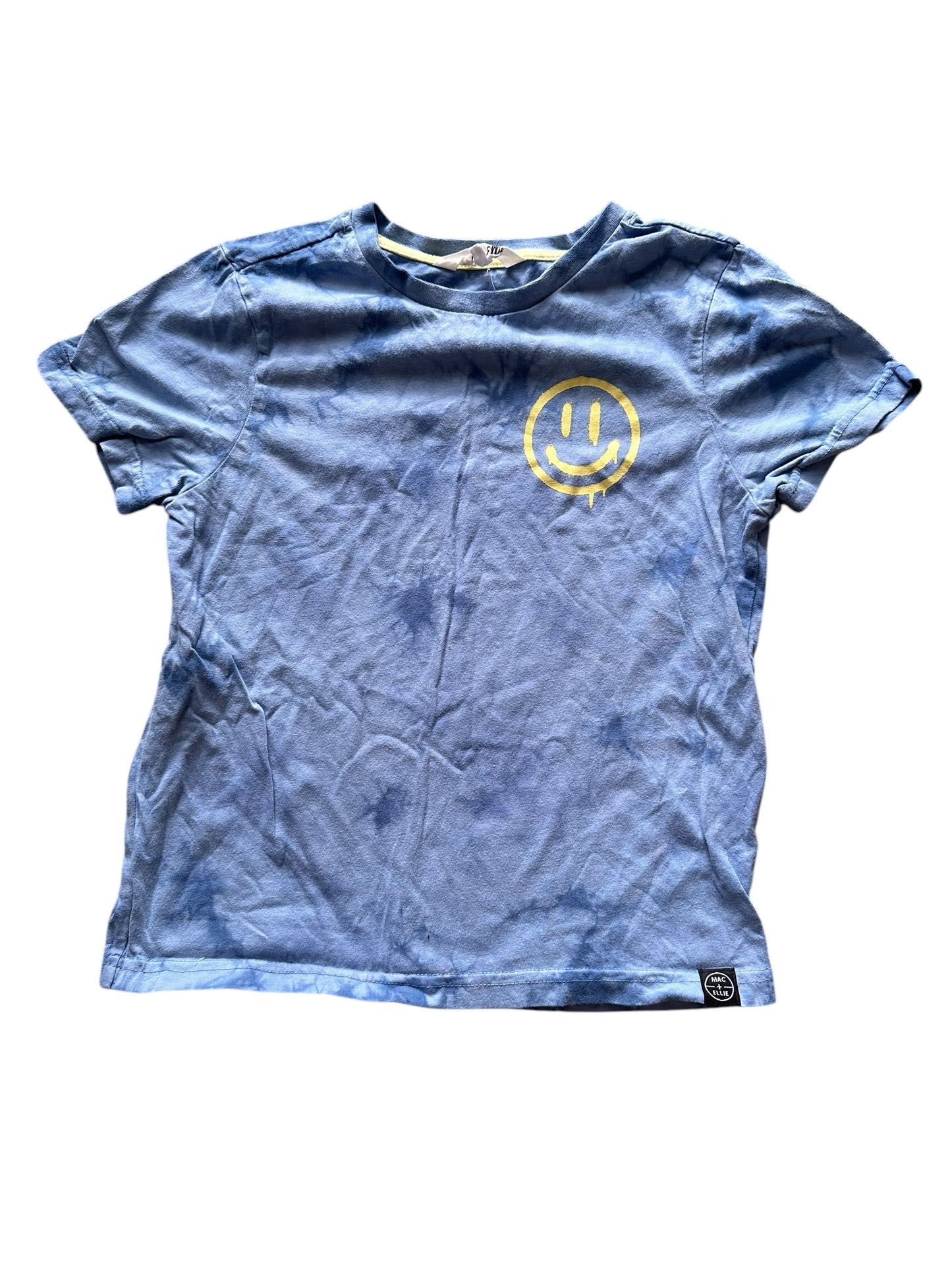 Mac + Ellie Tie Dye Tee - Size 6