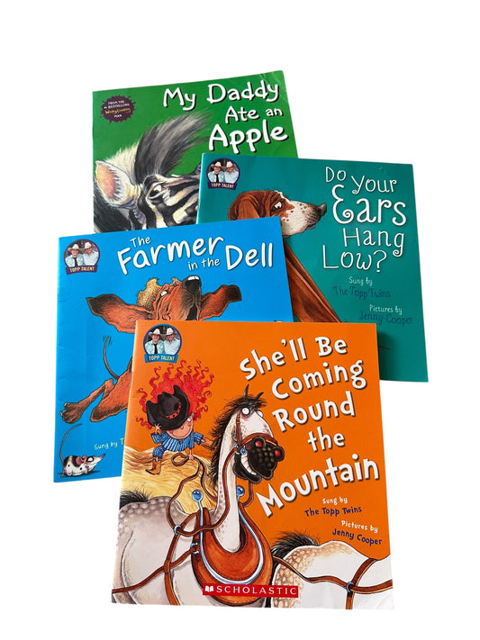 Topp Twins Mini Book Bulk