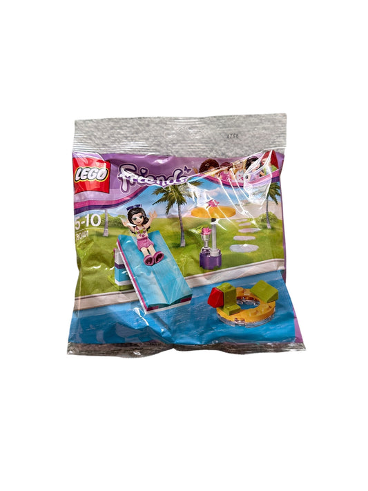 Lego Friends Poly Bag
