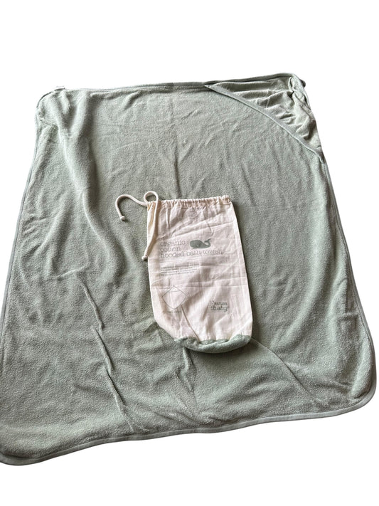 Nature Baby Hooded Towel