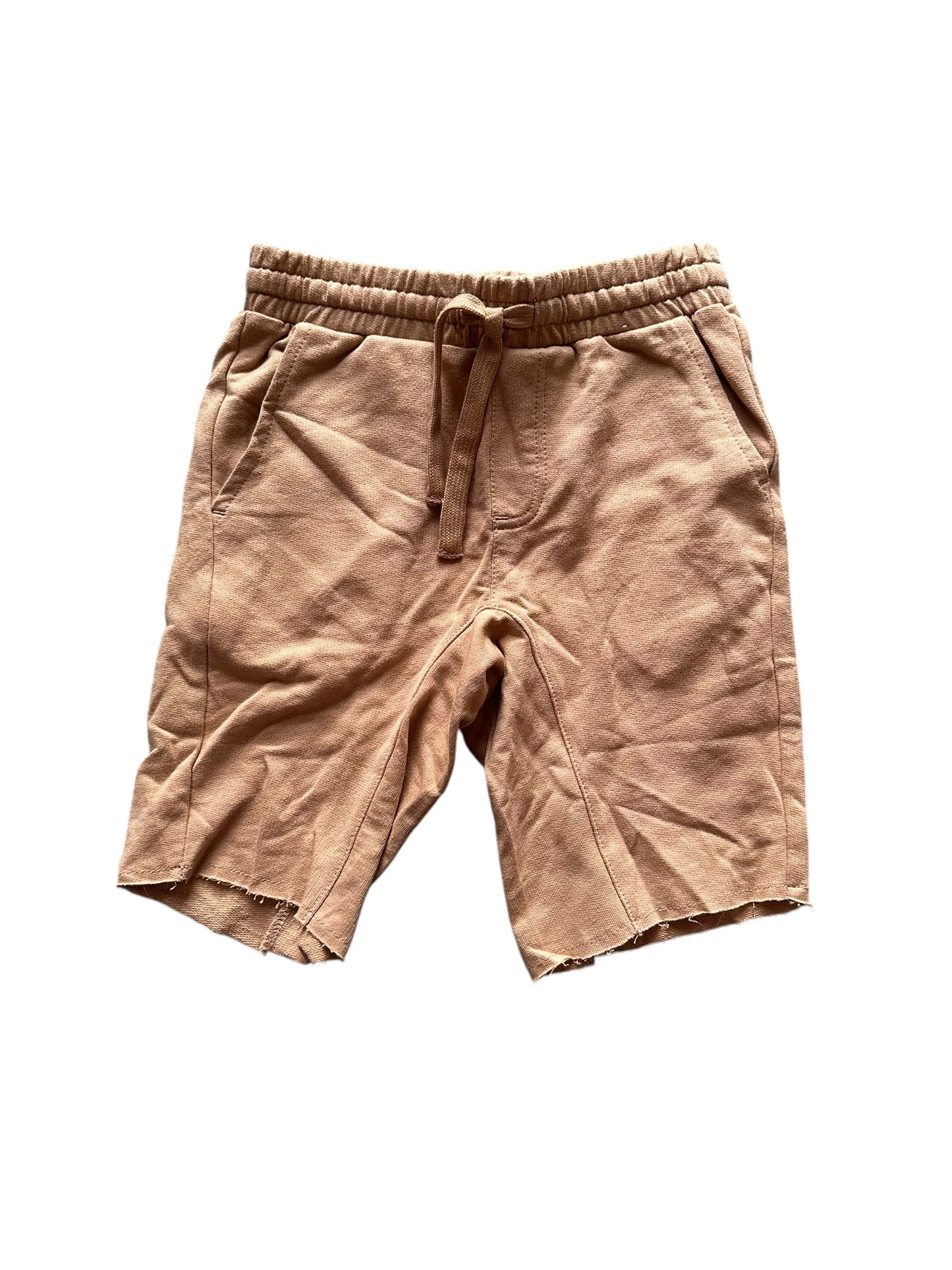 Mac + Ellie Mustard Shorts - Size 6