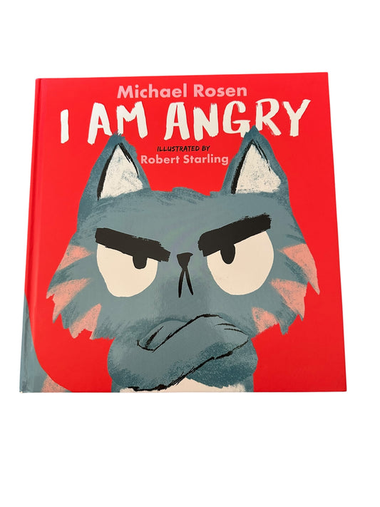 I Am Angry