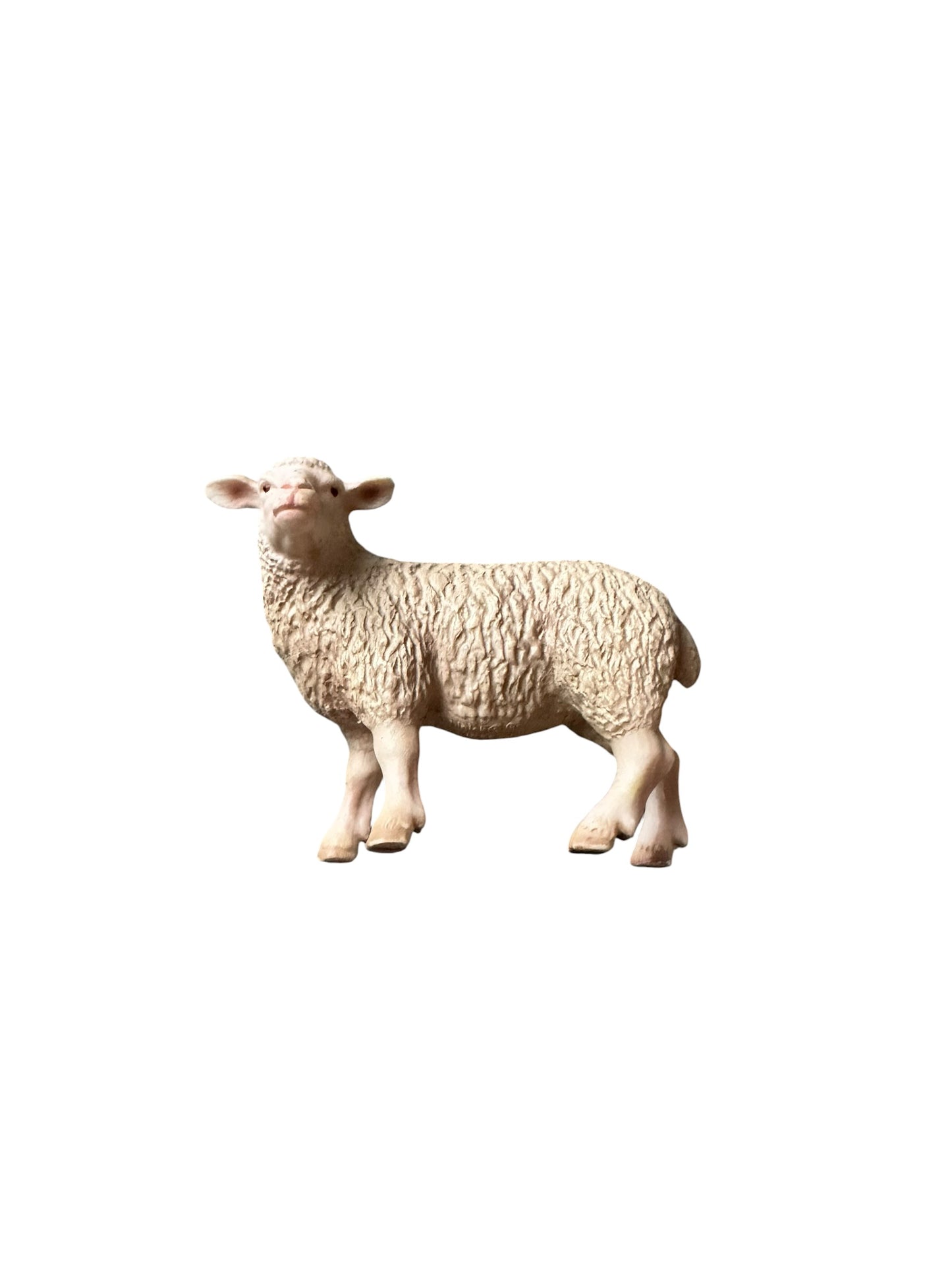 Schleich Sheep Figurine