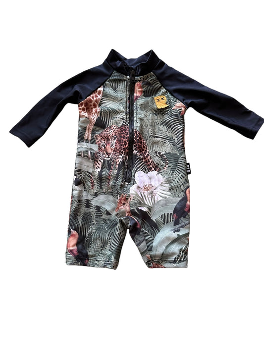 Rock Your Baby Safari Togs - Size 3-6 Months