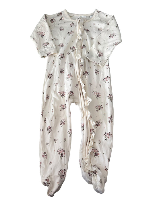 Jamie Kay Floral All in One - Size 2