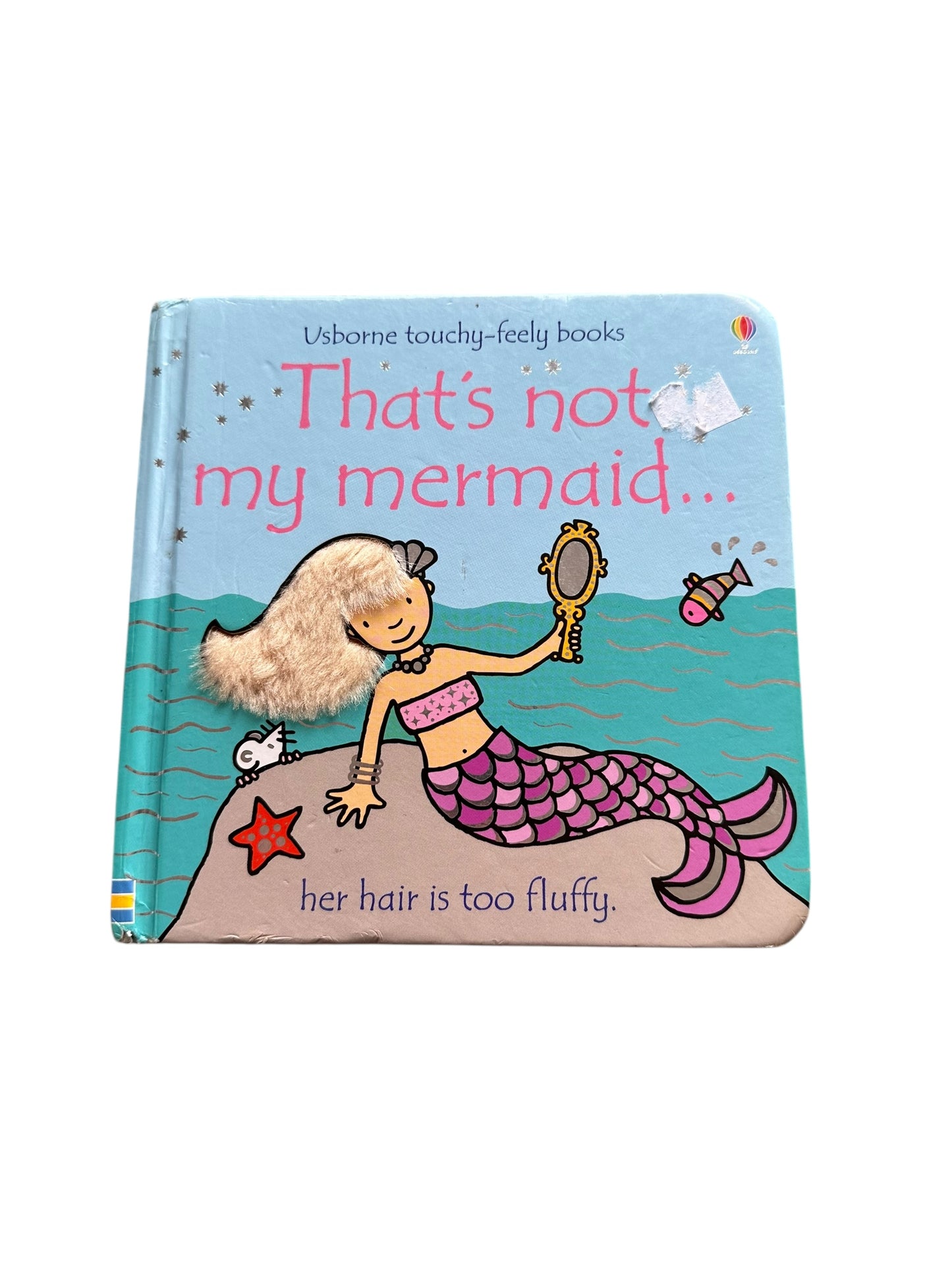 That’s Not My Mermaid