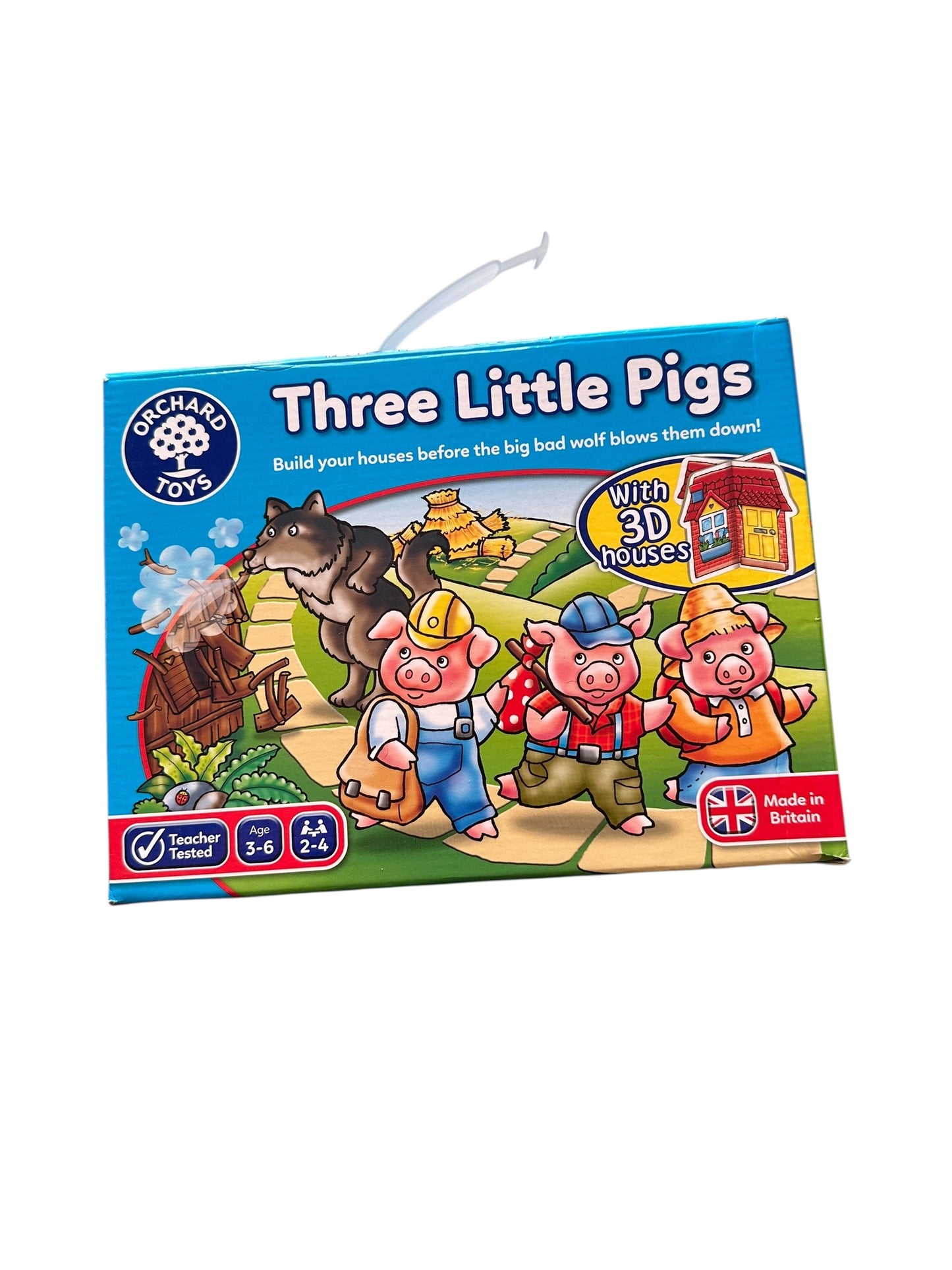 Three Little Pigs - Orchard Toys