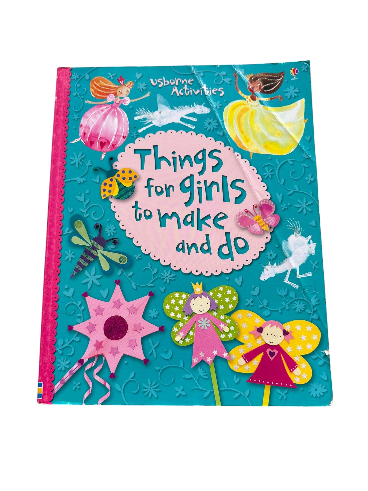 Things For Girls To Make & Do