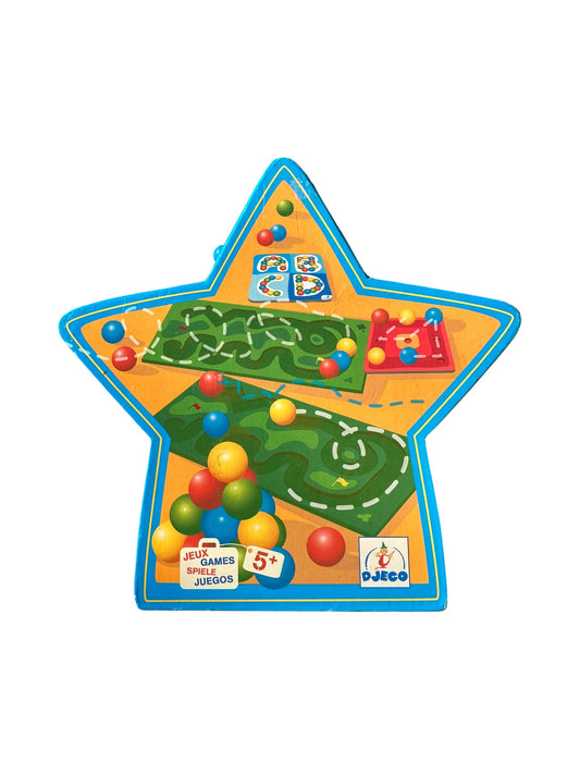 Djeco Maze Game
