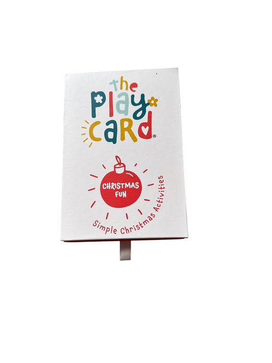 The Play Card Co Christmas Fun - NEW