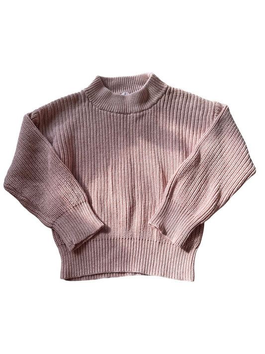 Jamie Kay Pink Knit - Size 4