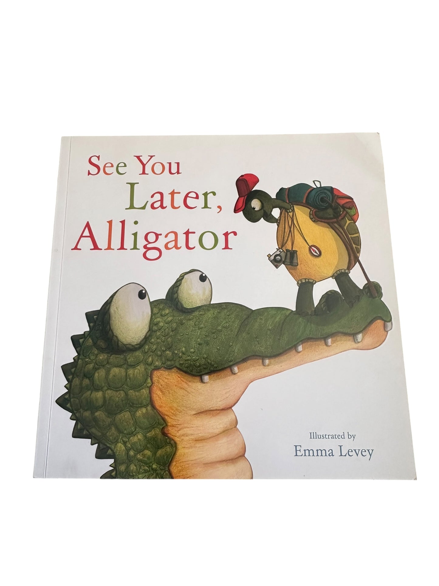 See you Later, Alligator!