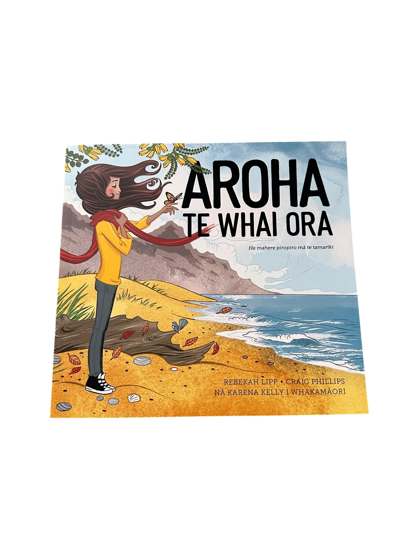 Aroha Te Whai Ora - Te Reo Aroha’s Way