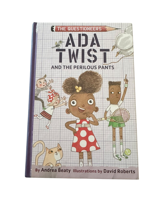 Ada Twist And The Perilous Pants