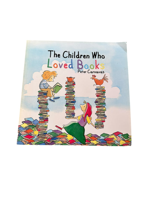 The Children Who Loved Books