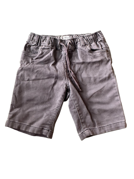 Country Road Grey Denim Shorts - Size 7
