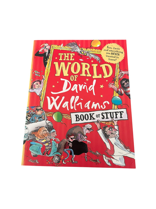 The World Of David Walliams