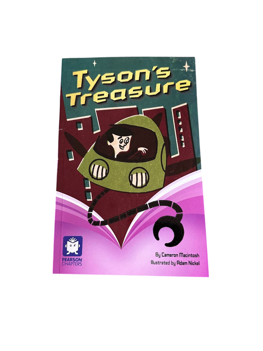 Tyson’s Treasure