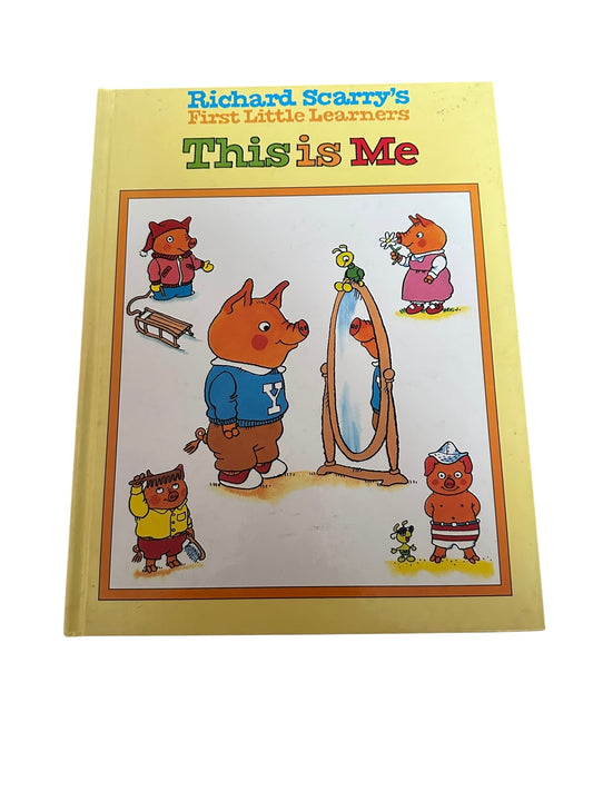 Richard Scarry - This Is Me