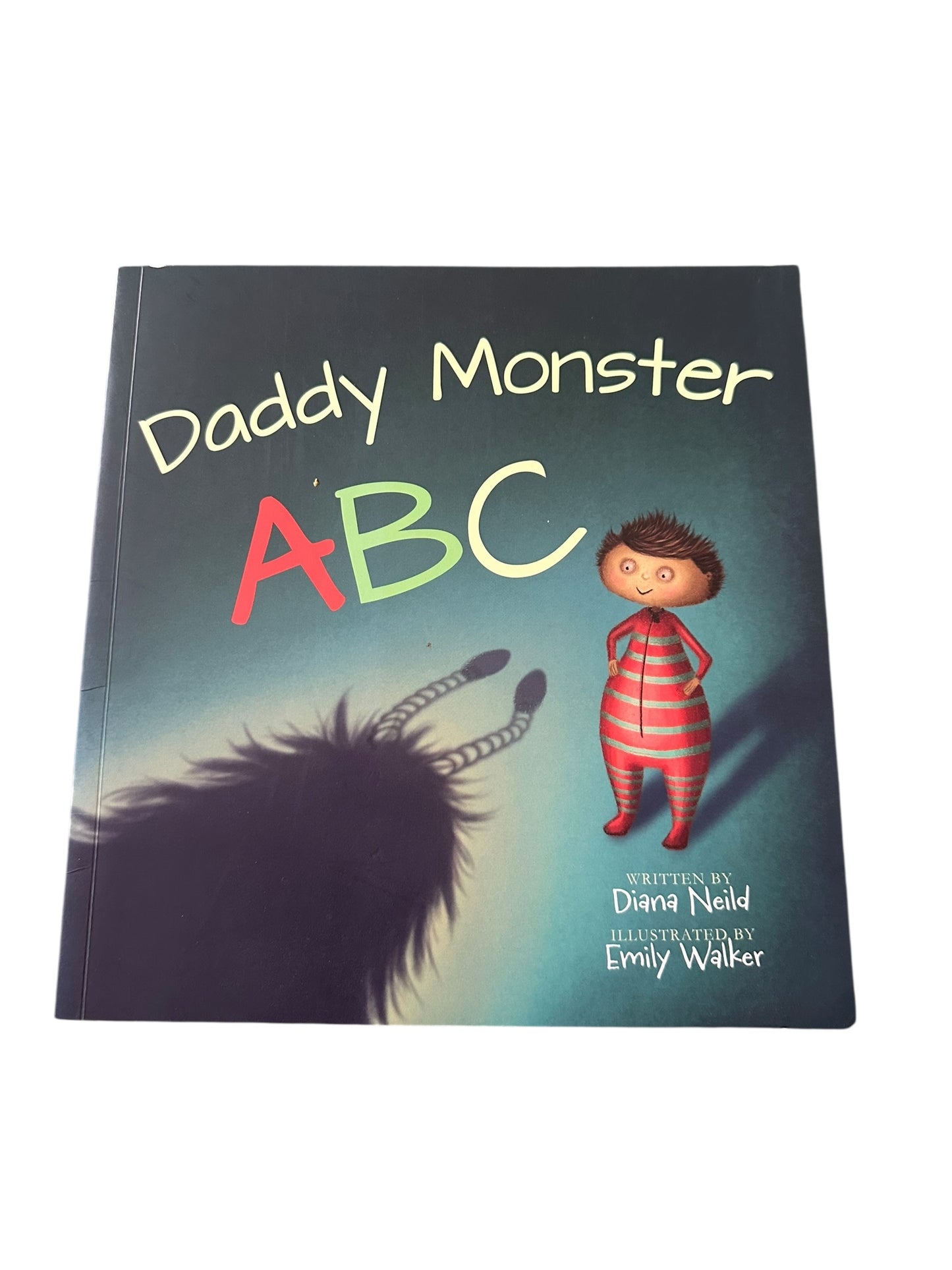 Daddy Monster ABC