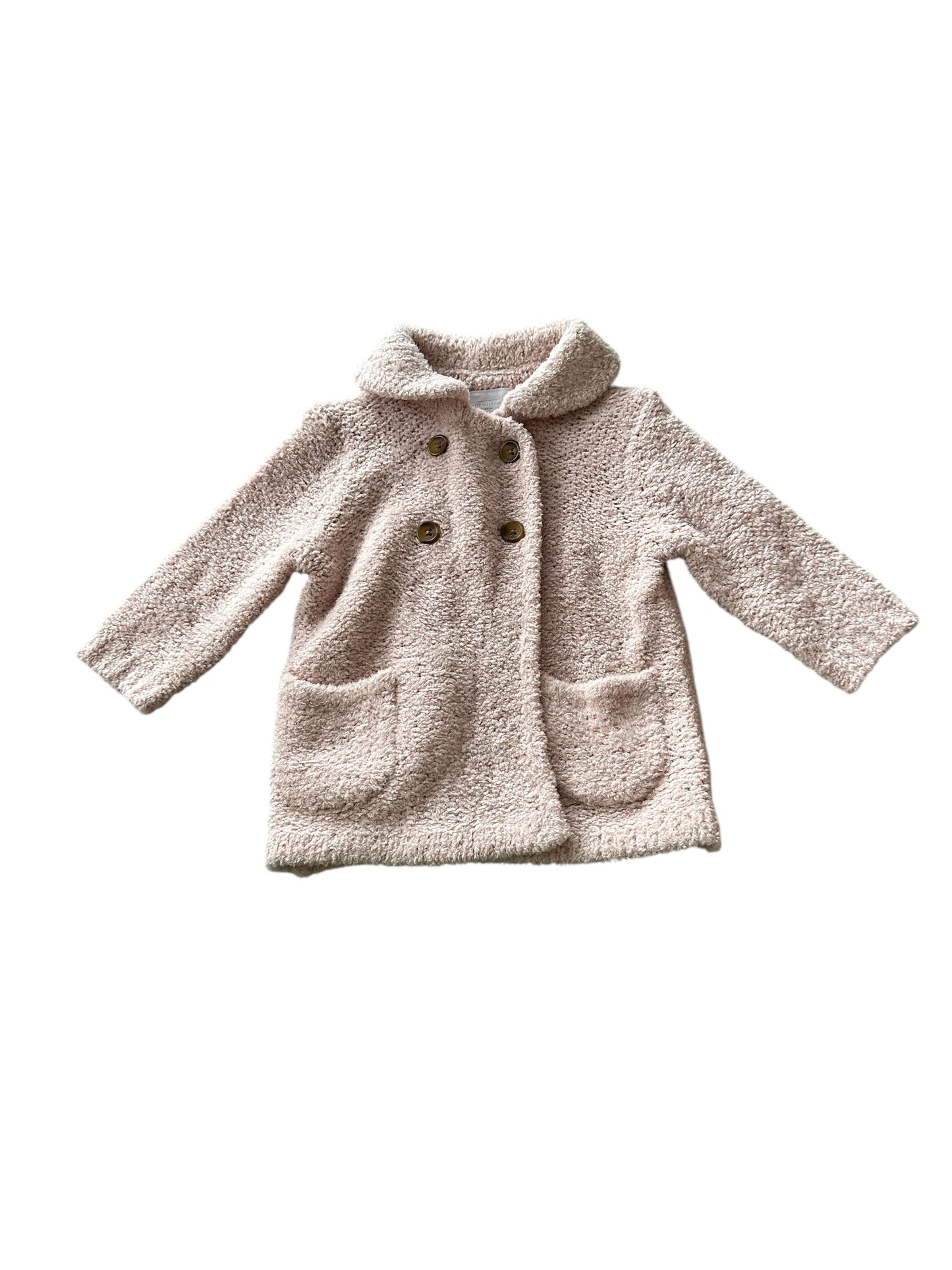 Little White Company Jacket - Size 3-6 Months