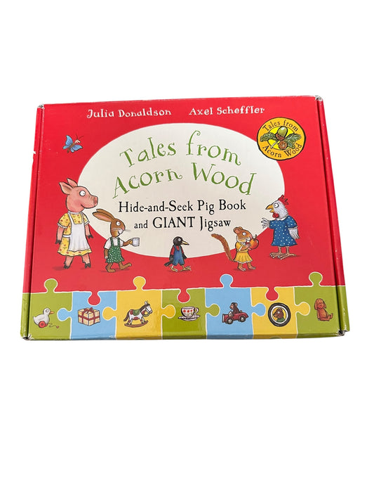 Tales From Acorn Wood Puzzle