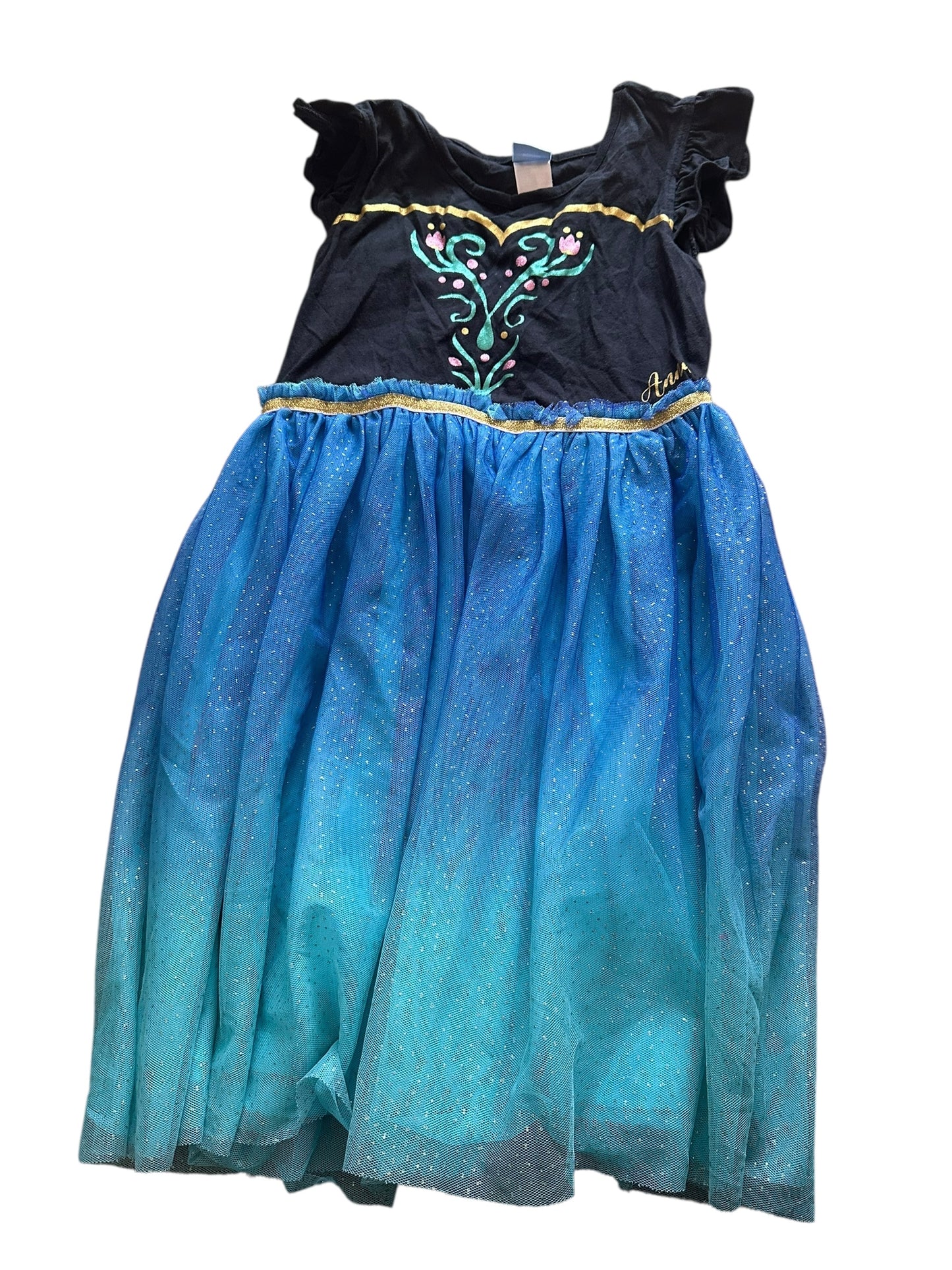 Anna Tulle Dress - Size 9