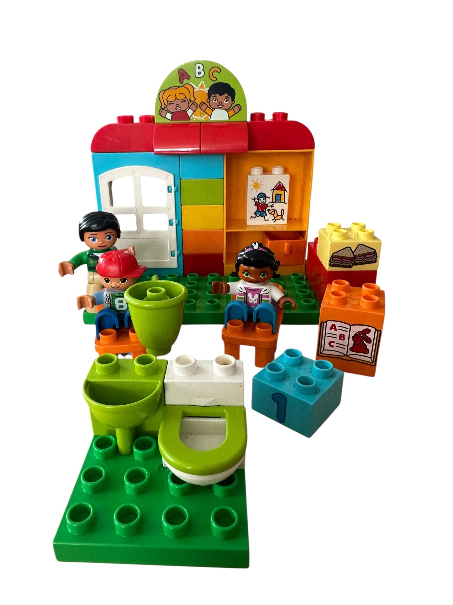 Duplo Preschool Set