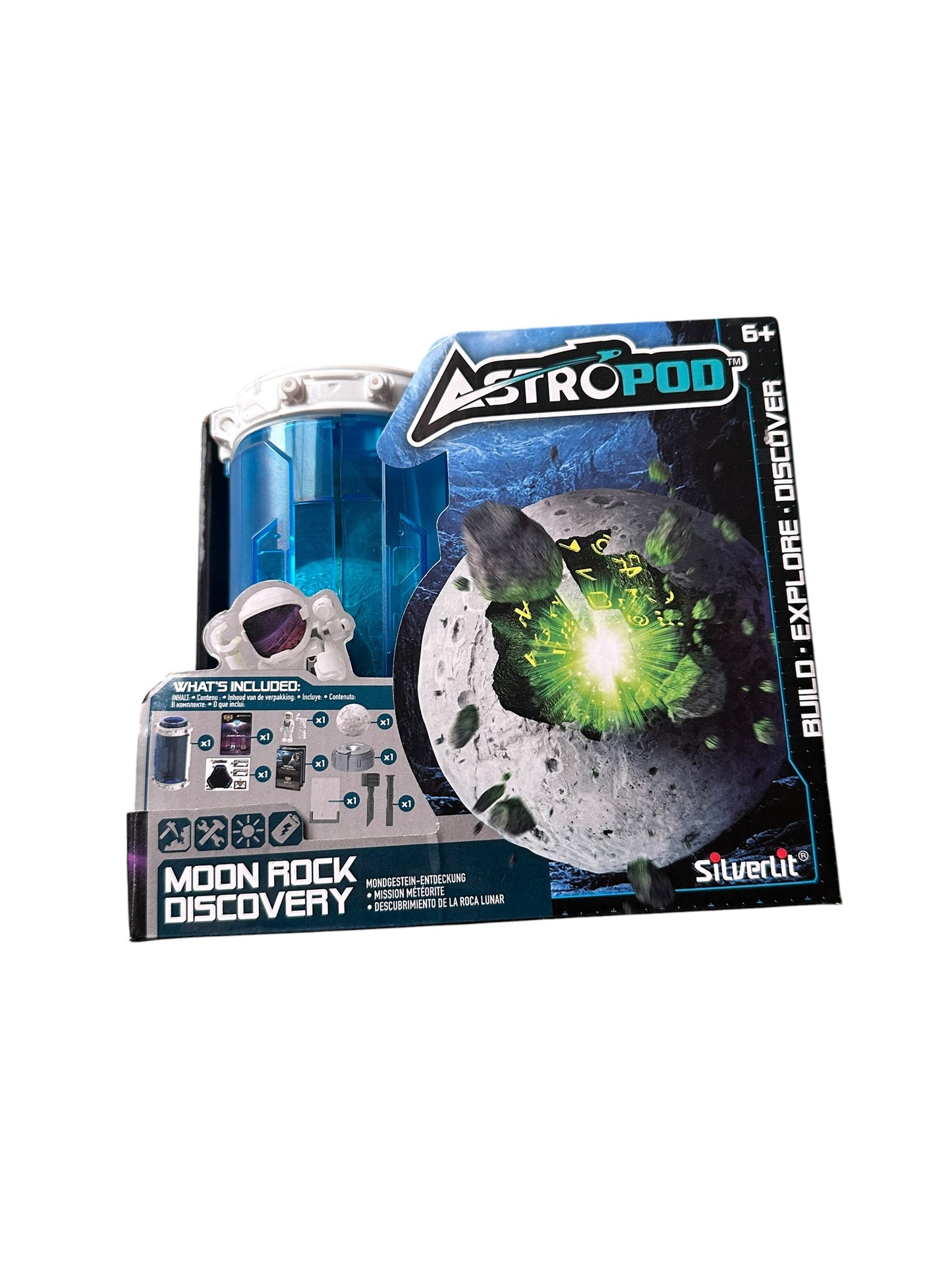 Astro Pod - NEW