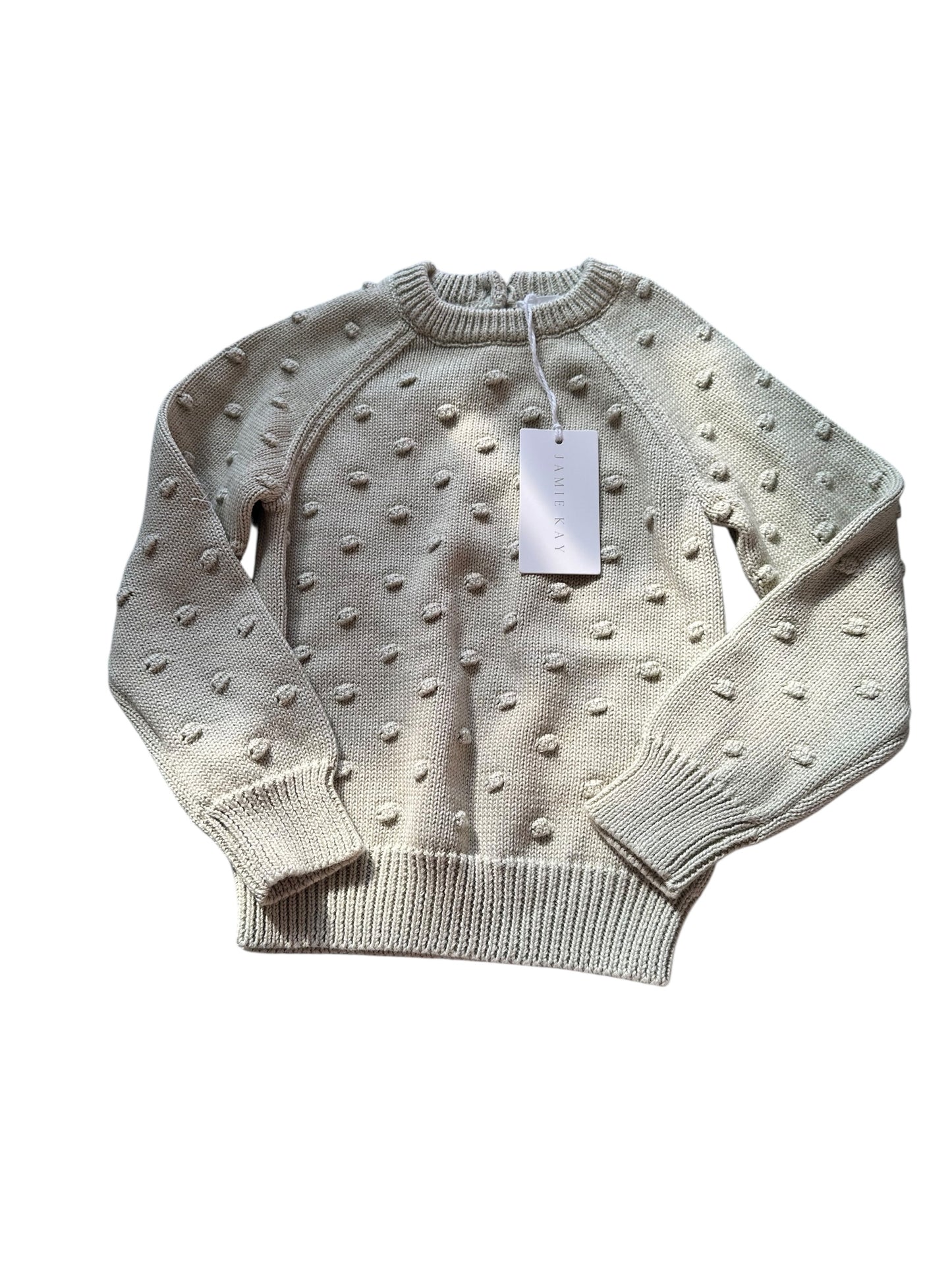 Jamie Kay Sage Jumper - Size 1 NEW