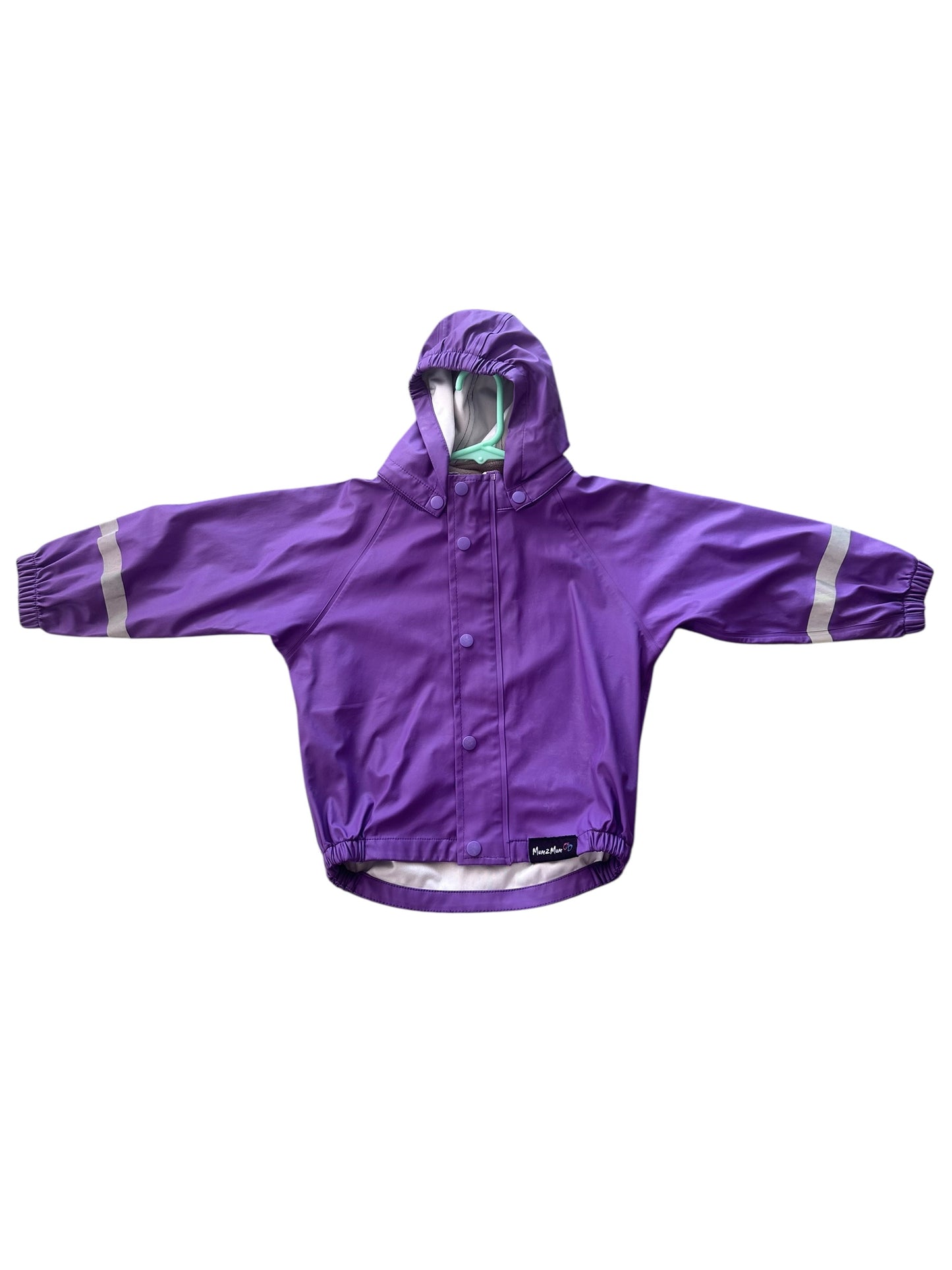 Mum2mum Raincoat - Size 12 Months
