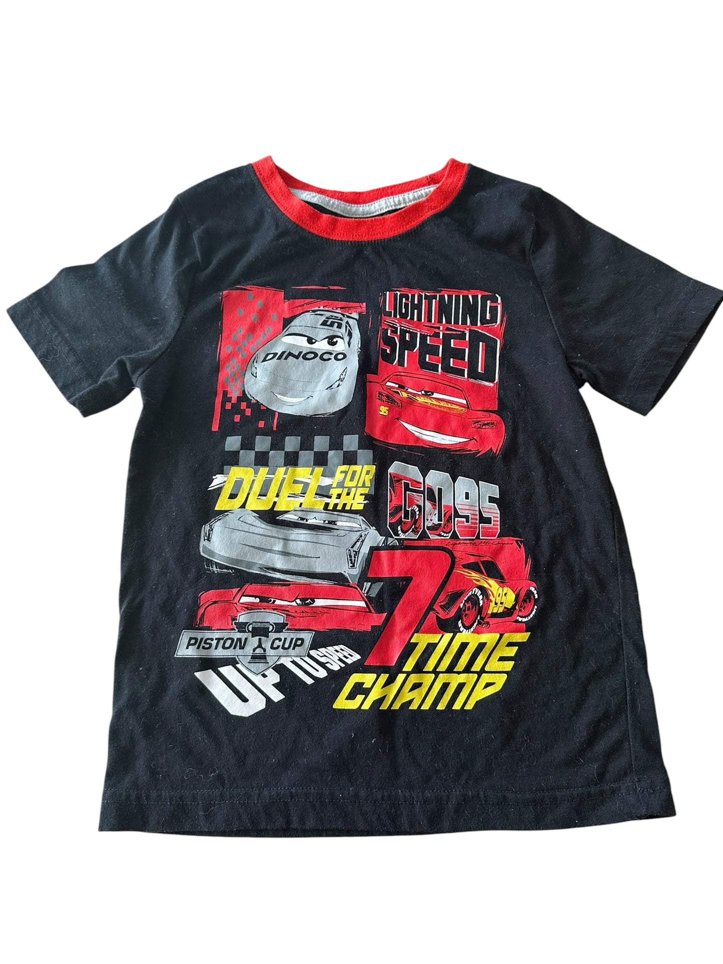Cars Tee - Size 5