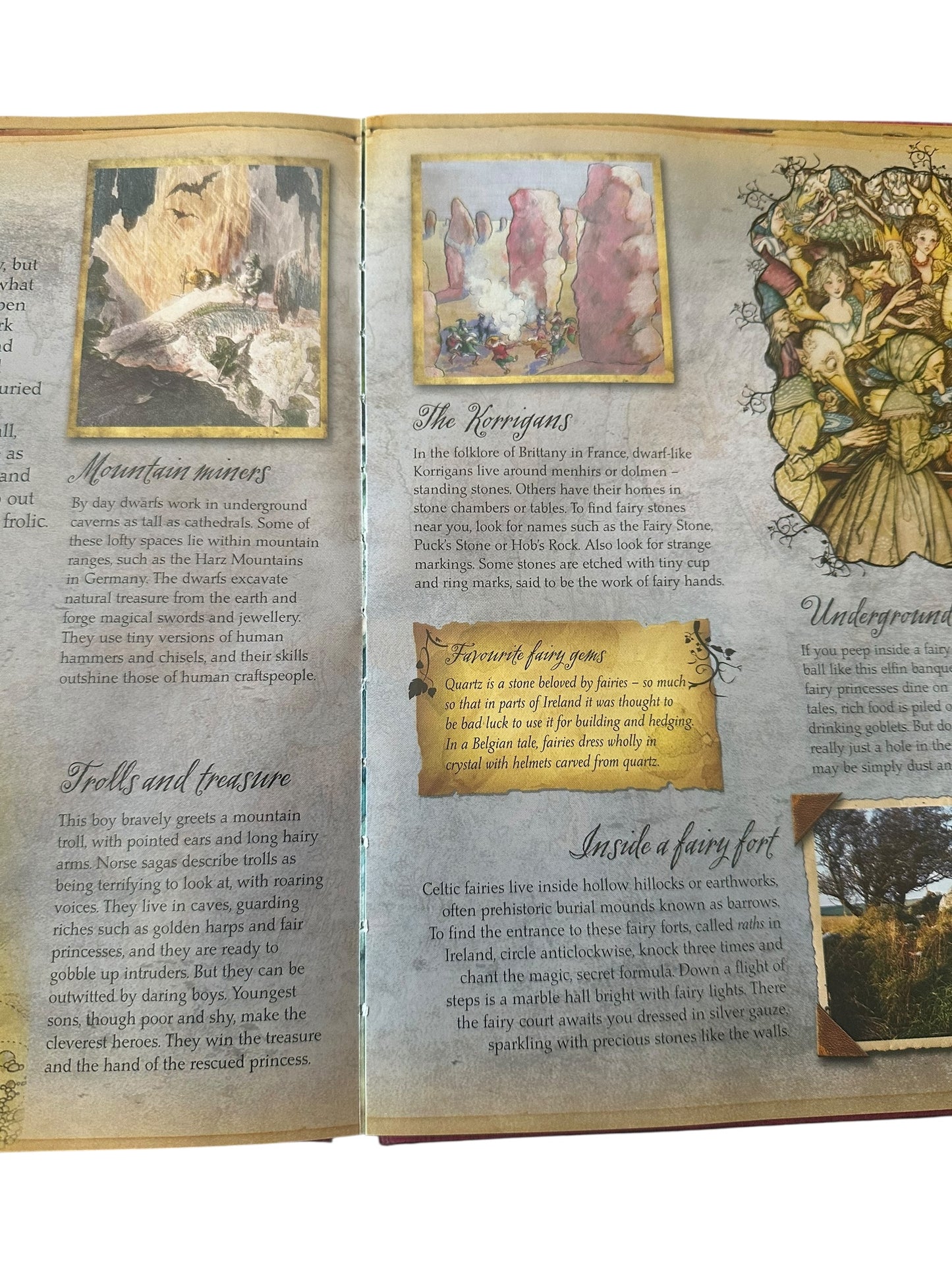 A Field Guide To Fairies