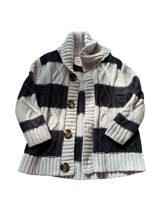 Seed Knit Cardigan - Size 6-12 Months