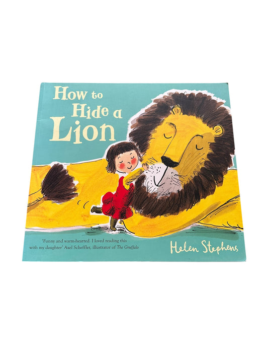 How to Hide A Lion